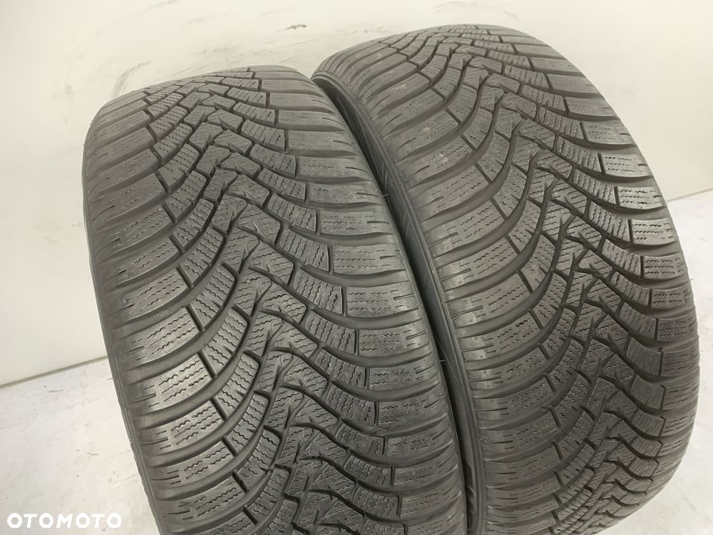 2x 235/45/18 Falken EuroWinter HS01 / 2020r 8mm / GWARANCJA - 1