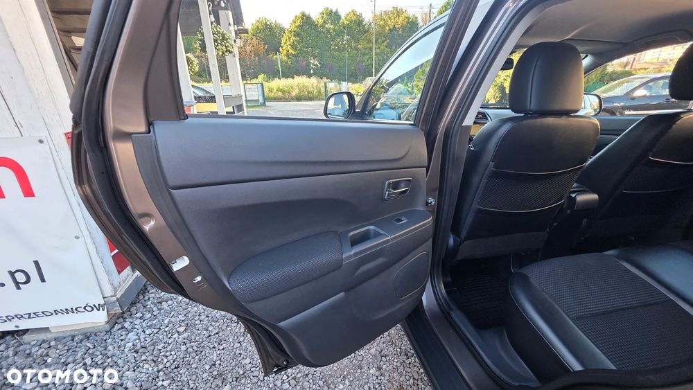 Citroën C4 Aircross - 19