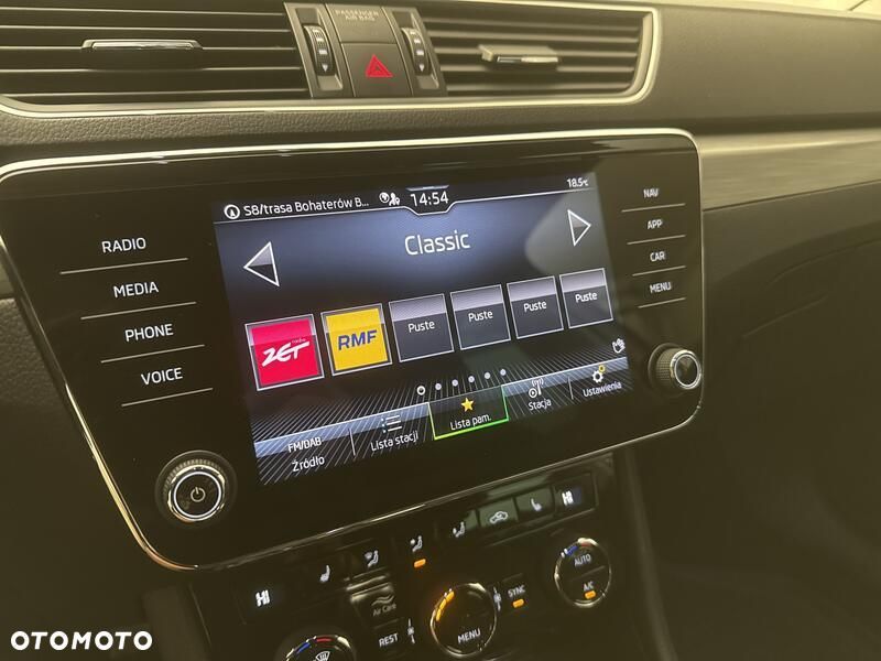 Skoda Superb 2.0 TSI Style DSG - 19