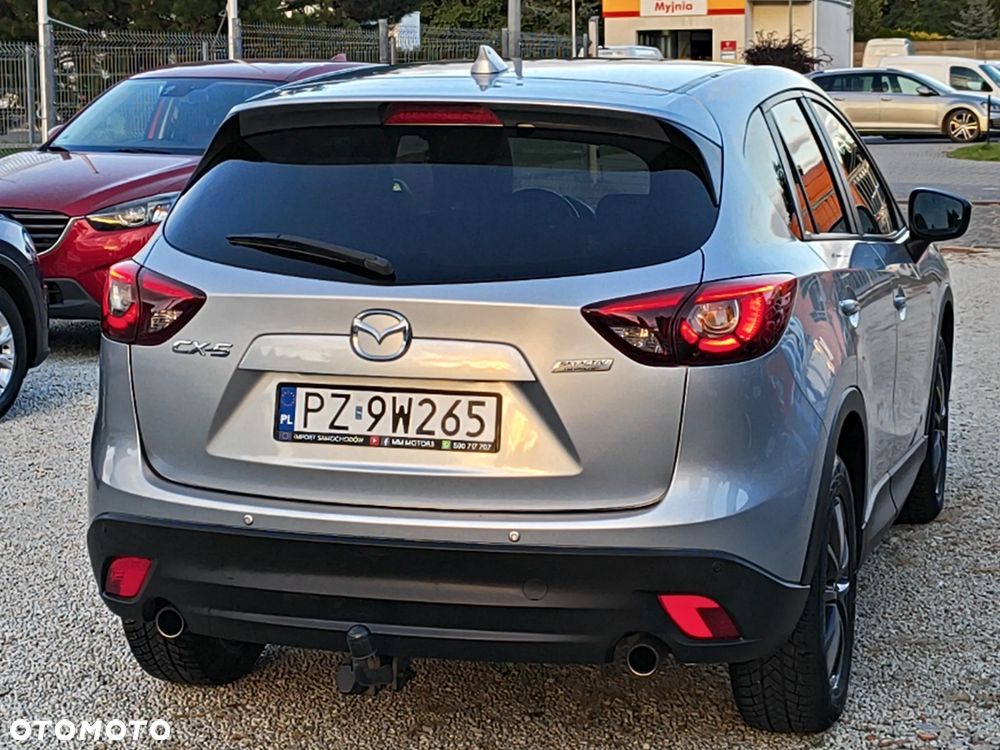 Mazda CX-5 2.0 Skypassion 2WD - 9
