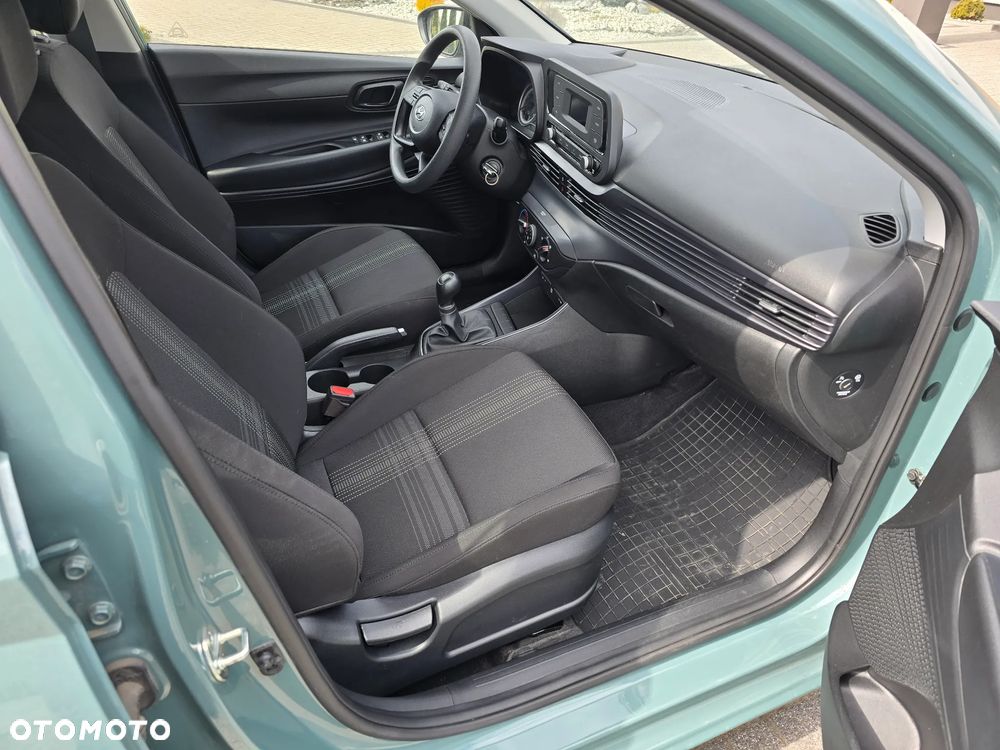 Hyundai i20 1.2 Pure - 9