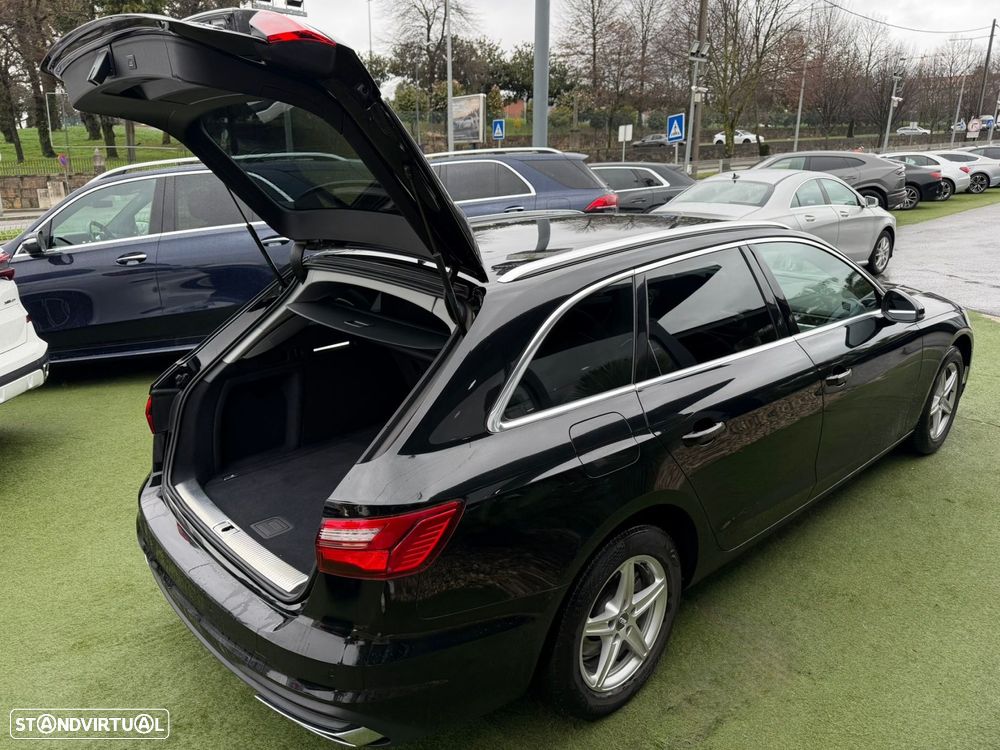 Audi A4 Avant 35 TDI Advanced S tronic - 48