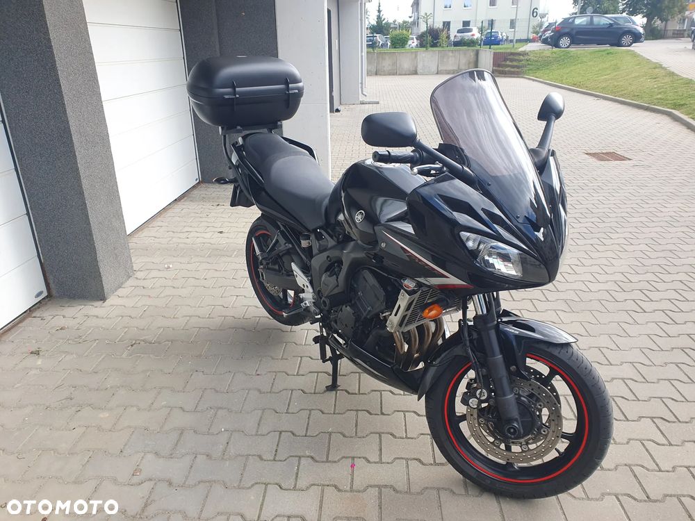 Yamaha FZ6 - 2