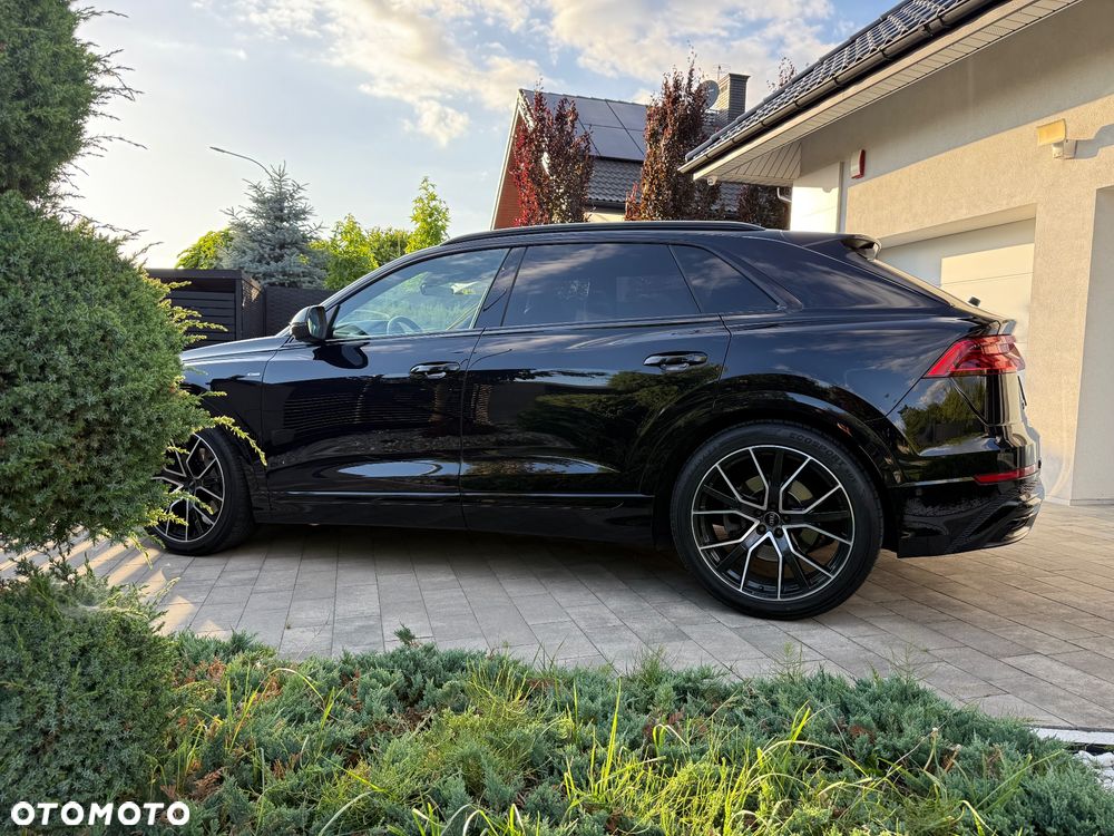 Audi Q8 50 TDI mHEV Quattro Tiptronic - 24