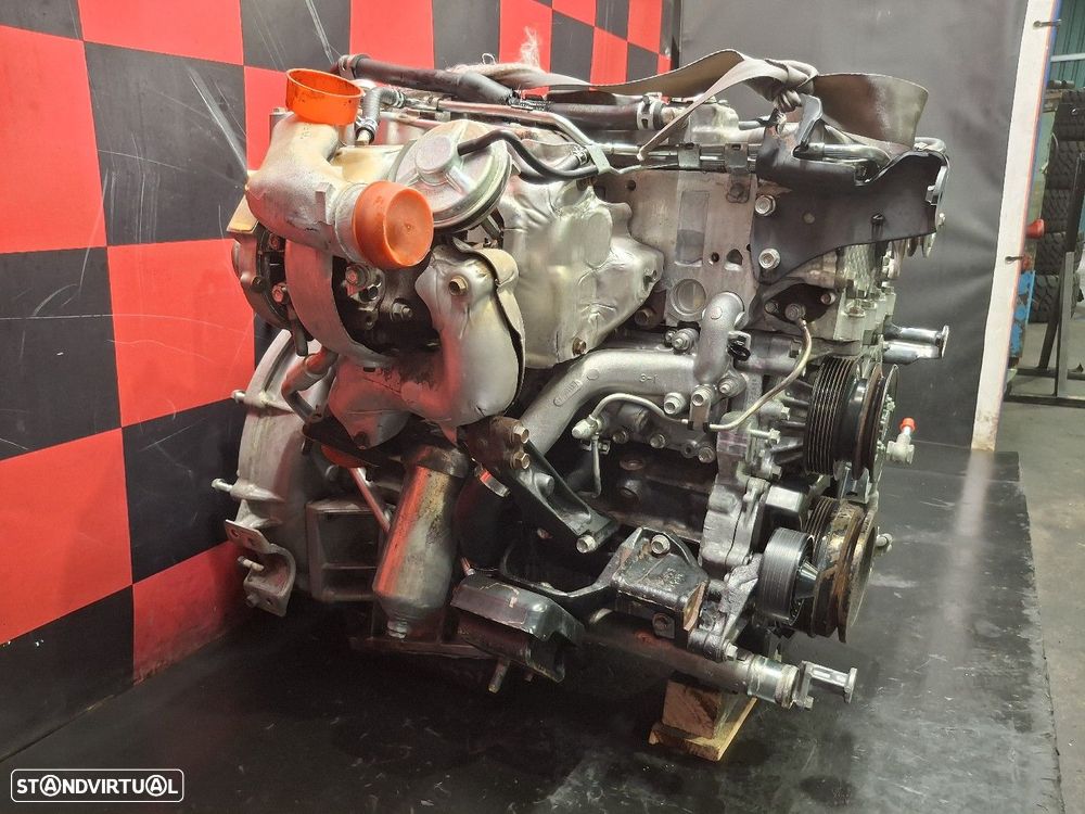 Motor Completo Isuzu Elf Camião De Plataforma/Chassis (Nkr8_, Nkq8_) - 6