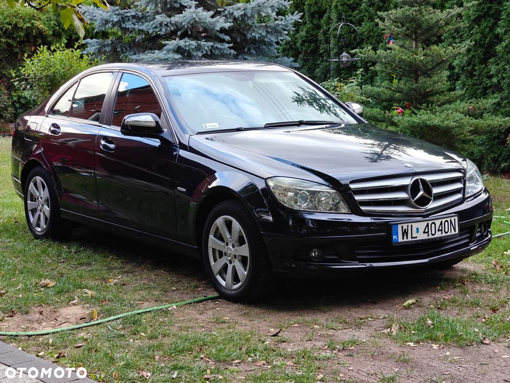 Mercedes-Benz Klasa C 200 Kompressor Classic - 1