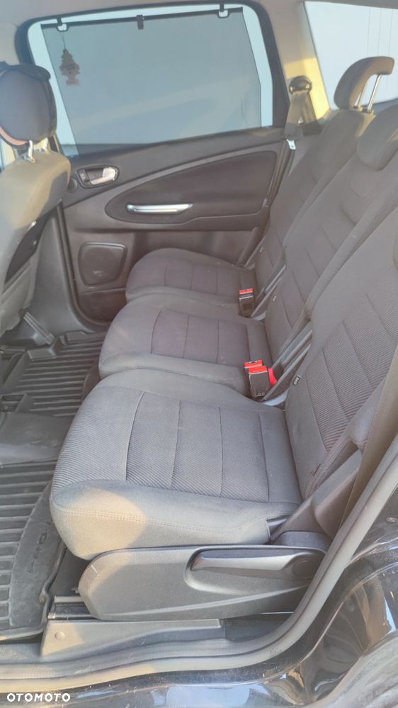 Ford S-Max 2.0 TDCi DPF Titanium - 7
