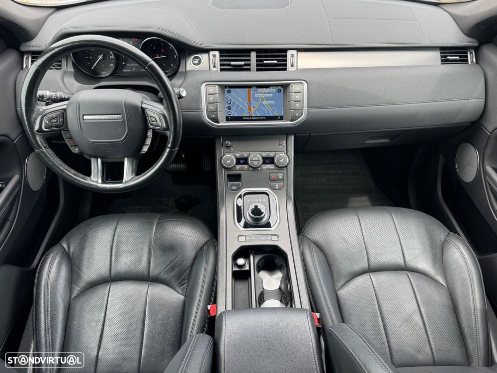 Land Rover Range Rover Evoque TD4 Aut. HSE Dynamic - 24