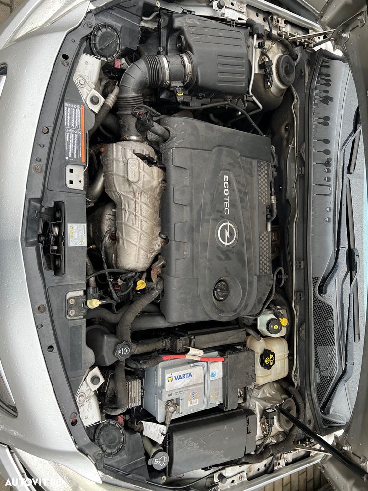 Opel Insignia 2.0 CDTI ECOFlex - 10
