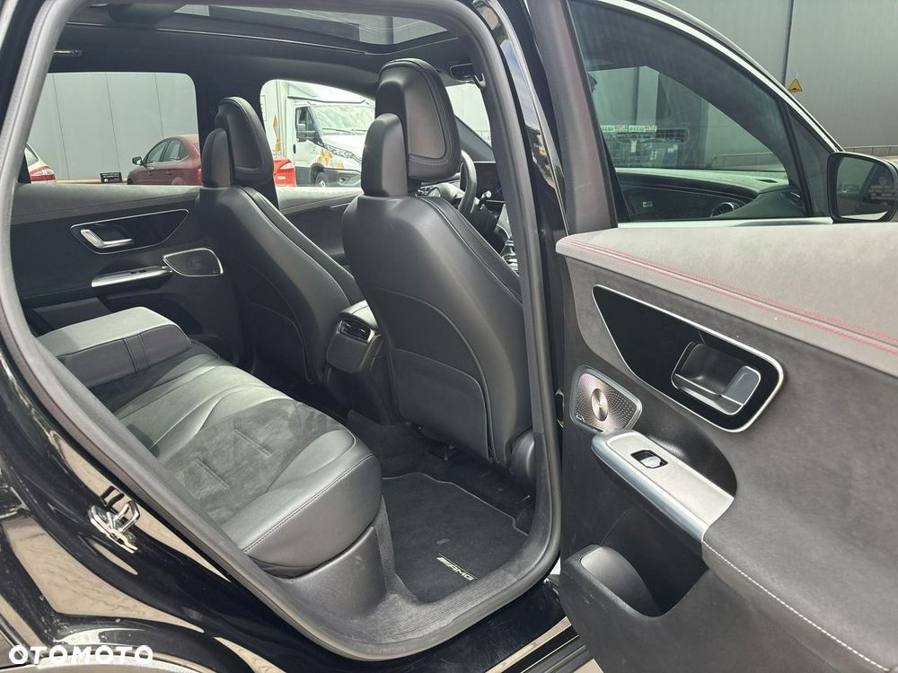 Mercedes-Benz EQE 350+ 90.5kWh Electric Art - 18
