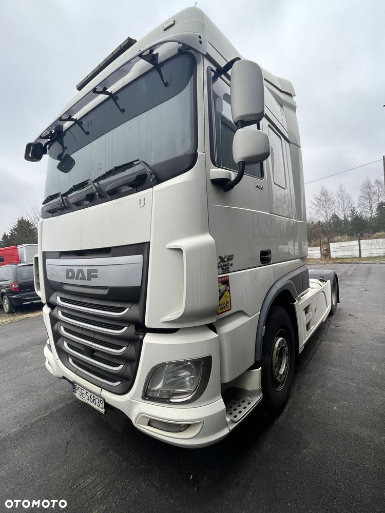 DAF XF 460 EURO 6 12902CCM - 462KM 19/27T 13-17 (12902ccm, 340kW/462KM) - 2