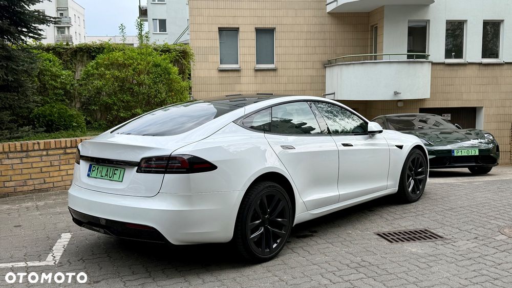 Tesla Model S Long Range AWD Palladium - 3