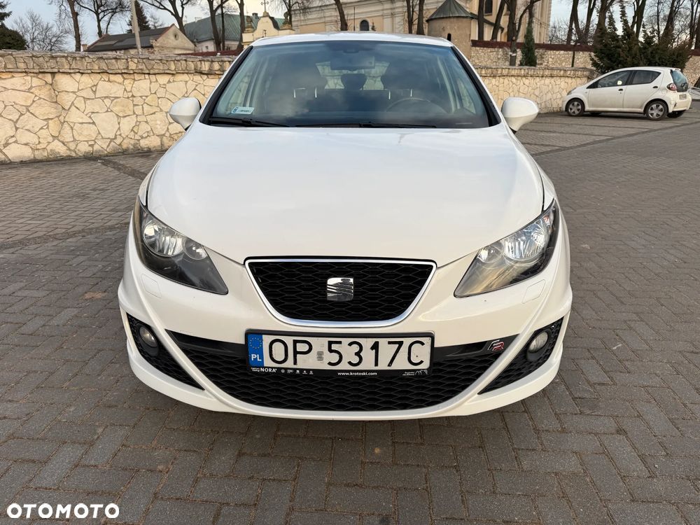 Seat Ibiza 2.0 TDI CR FR - 2