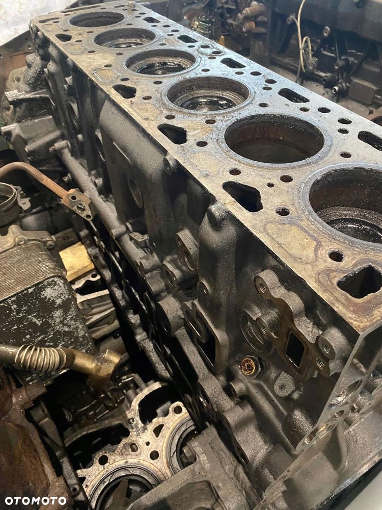 BLOK SILNIKA DAF MX-11 450 KM EURO 6 LIFT – Z UKŁADEM KORBOWO-TŁOKOWYM - 5