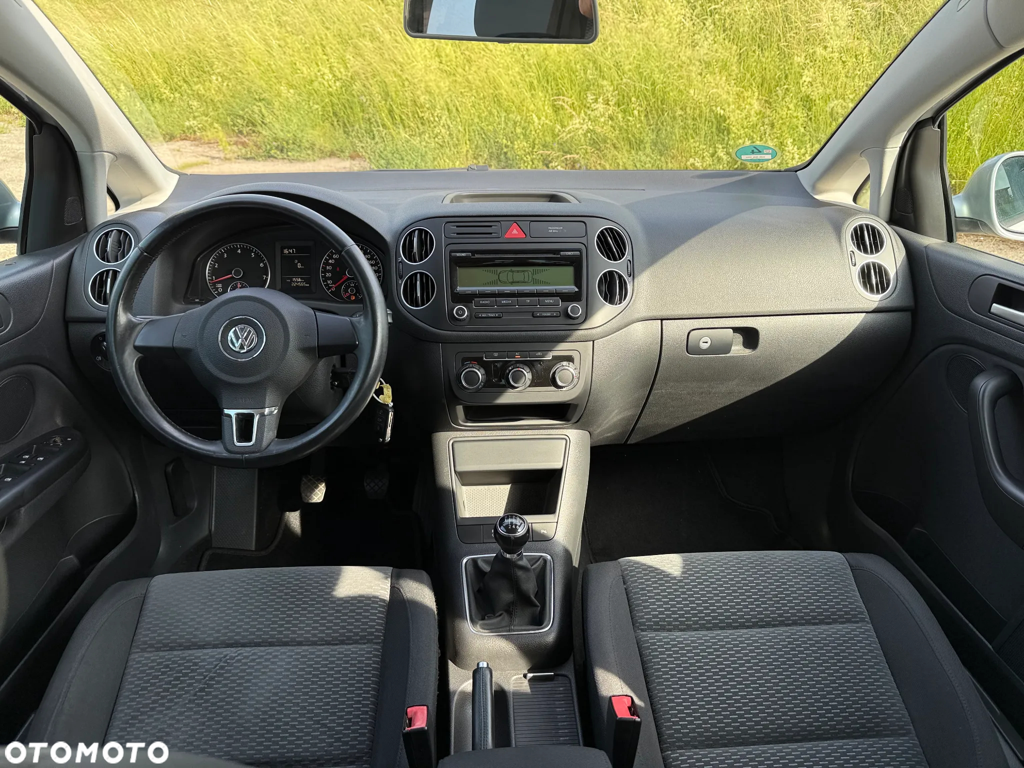 Volkswagen Golf Plus 1.4 TSI Style - 5
