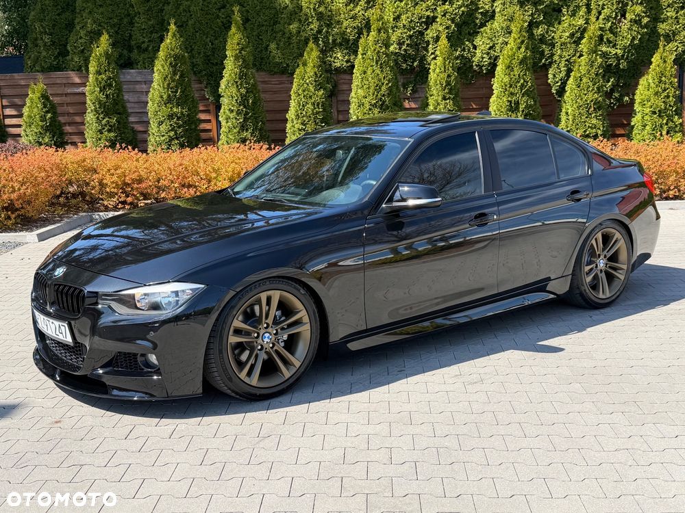 BMW Seria 3 328i xDrive Sport-Aut Sport Line - 1