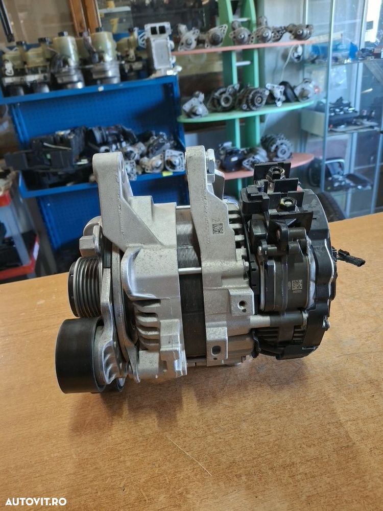 Alternator Hyundai Tucson  NX4E NX4A 1.6 CRDI HYBRID - 6