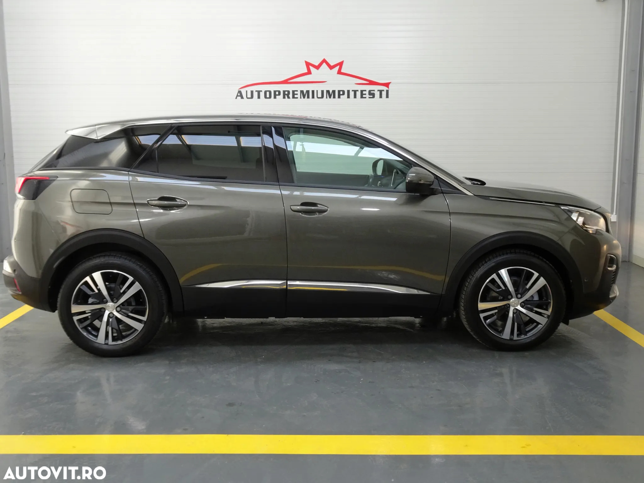 Peugeot 3008 - 18