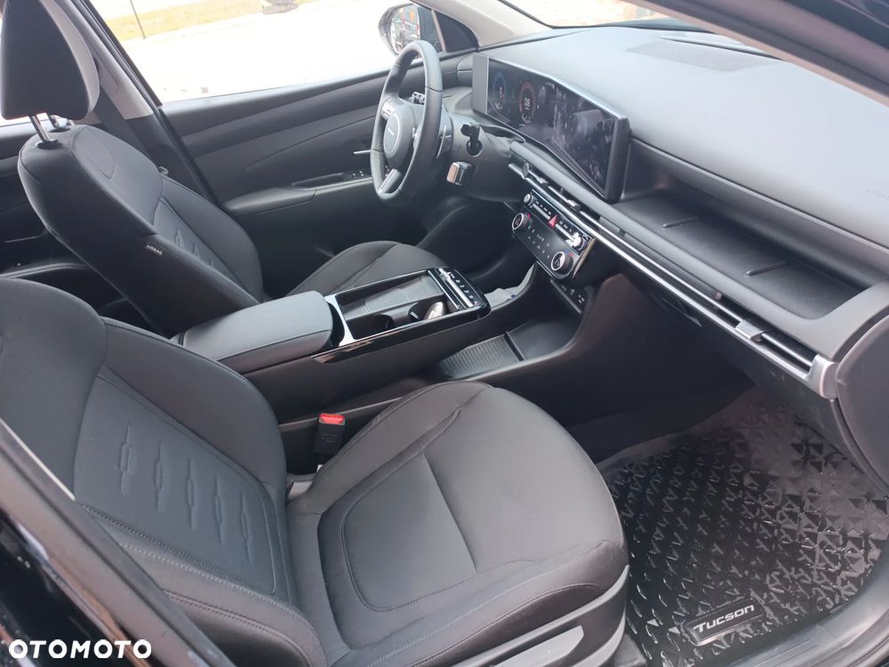 Hyundai Tucson 1.6 T-GDi 48V Smart 2WD DCT - 16
