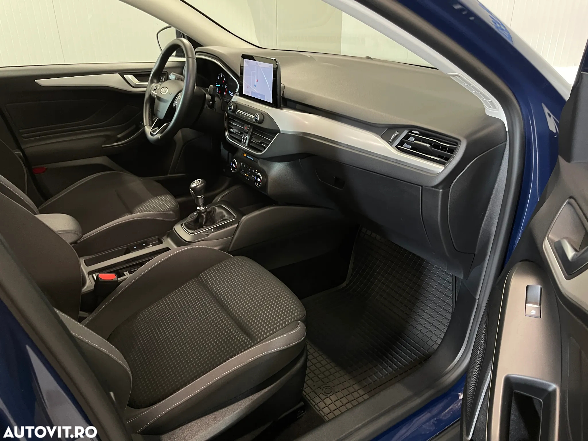 Ford Focus 1.5 EcoBlue Trend Edition - 9