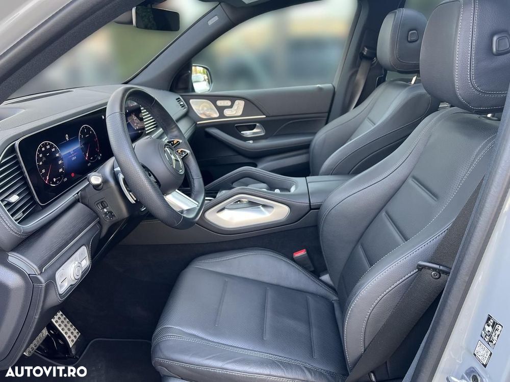Mercedes-Benz GLE 450 d MHEV 4MATIC - 15