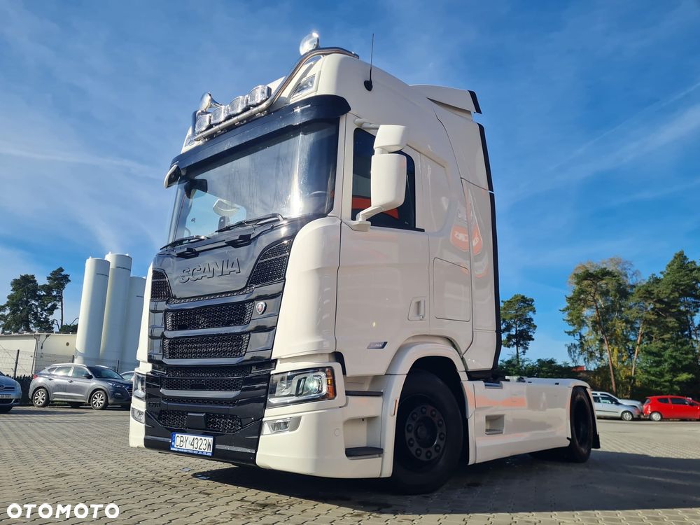 Scania R460 super - 7