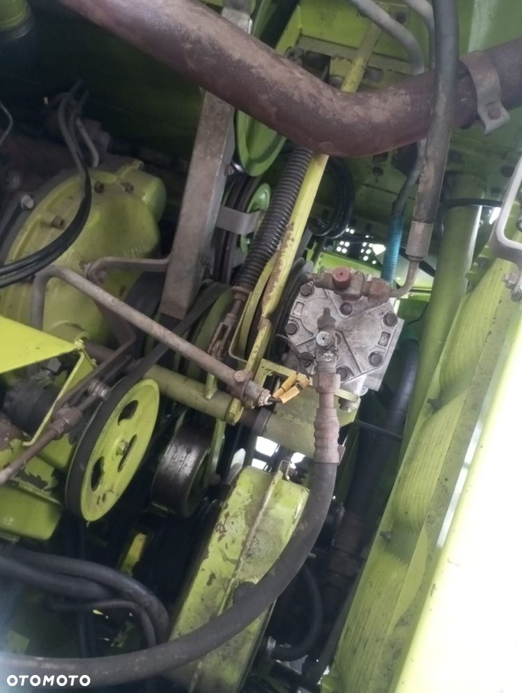 Claas Dominator 88 sl Classic - 8