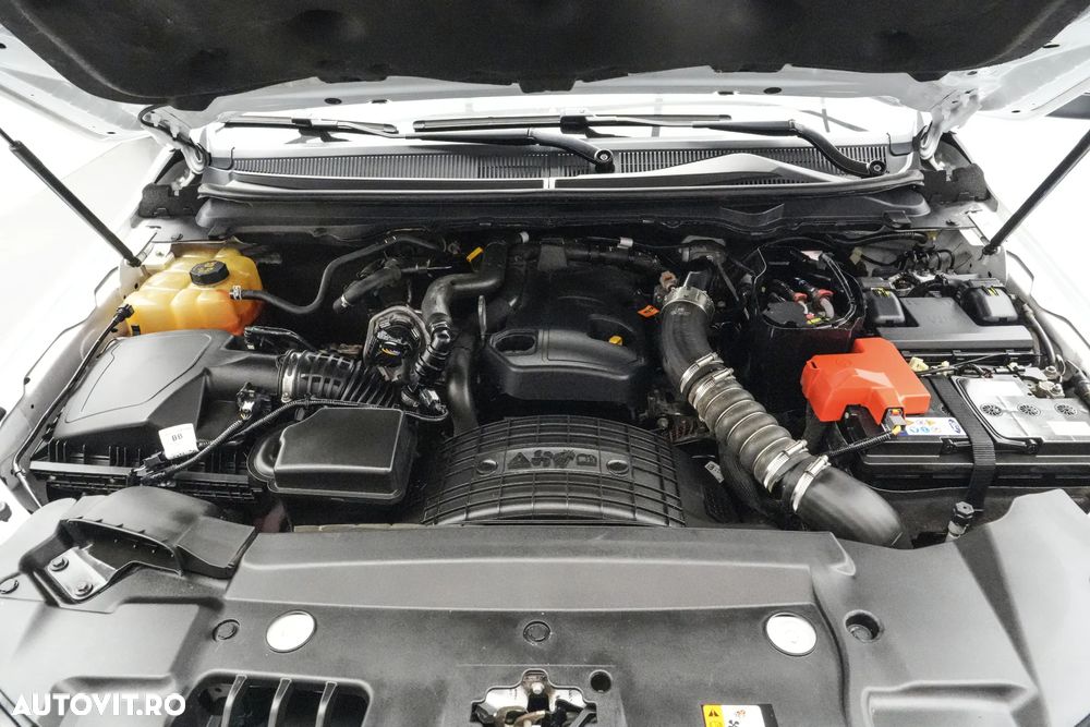 Ford Ranger 2.0 EcoBlue 170 CP 4x4 Cabina Dubla Limited Aut. - 24