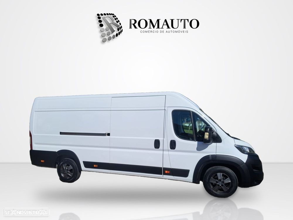 Peugeot Boxer 2.2 BlueHDi 435 L4H2 Premium - 4