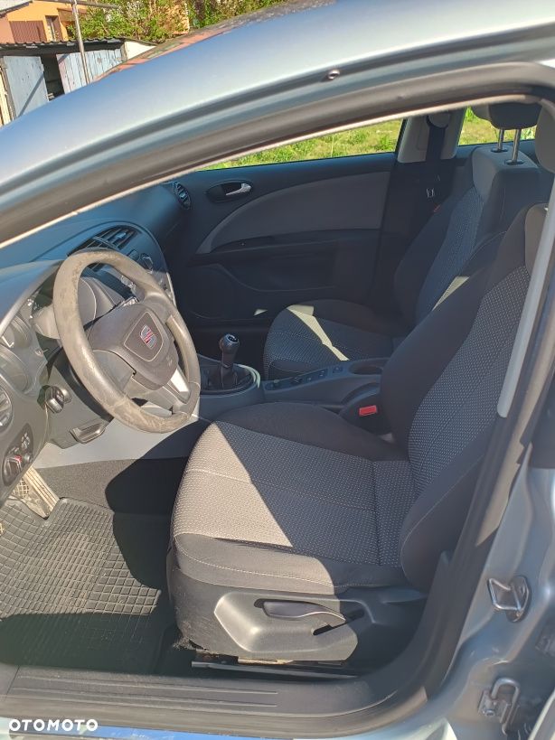 Seat Leon 1.6 Reference - 8