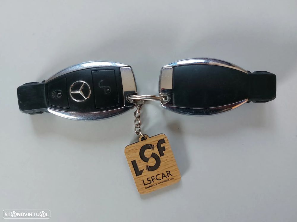 Mercedes-Benz C 200 Station CDI DPF BlueEFFICIENCY - 33