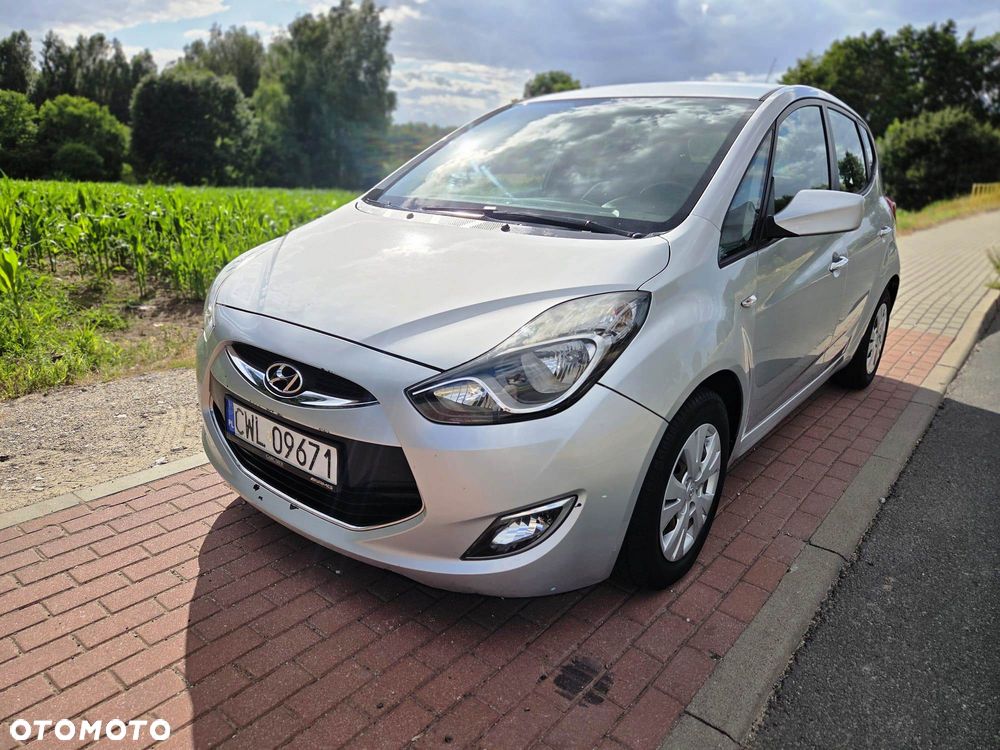 Hyundai ix20 1.4 CRDi blue Comfort - 2