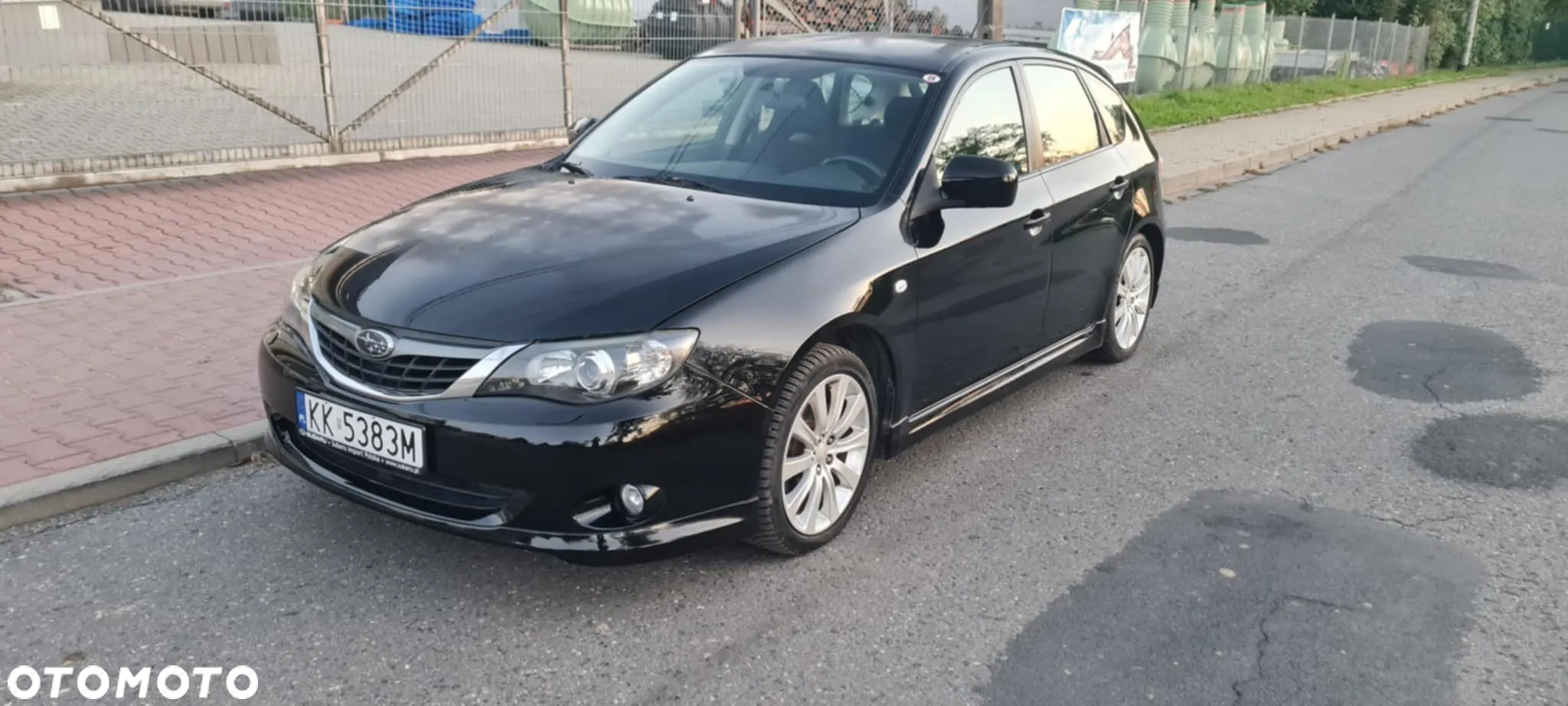 Subaru Impreza - 4