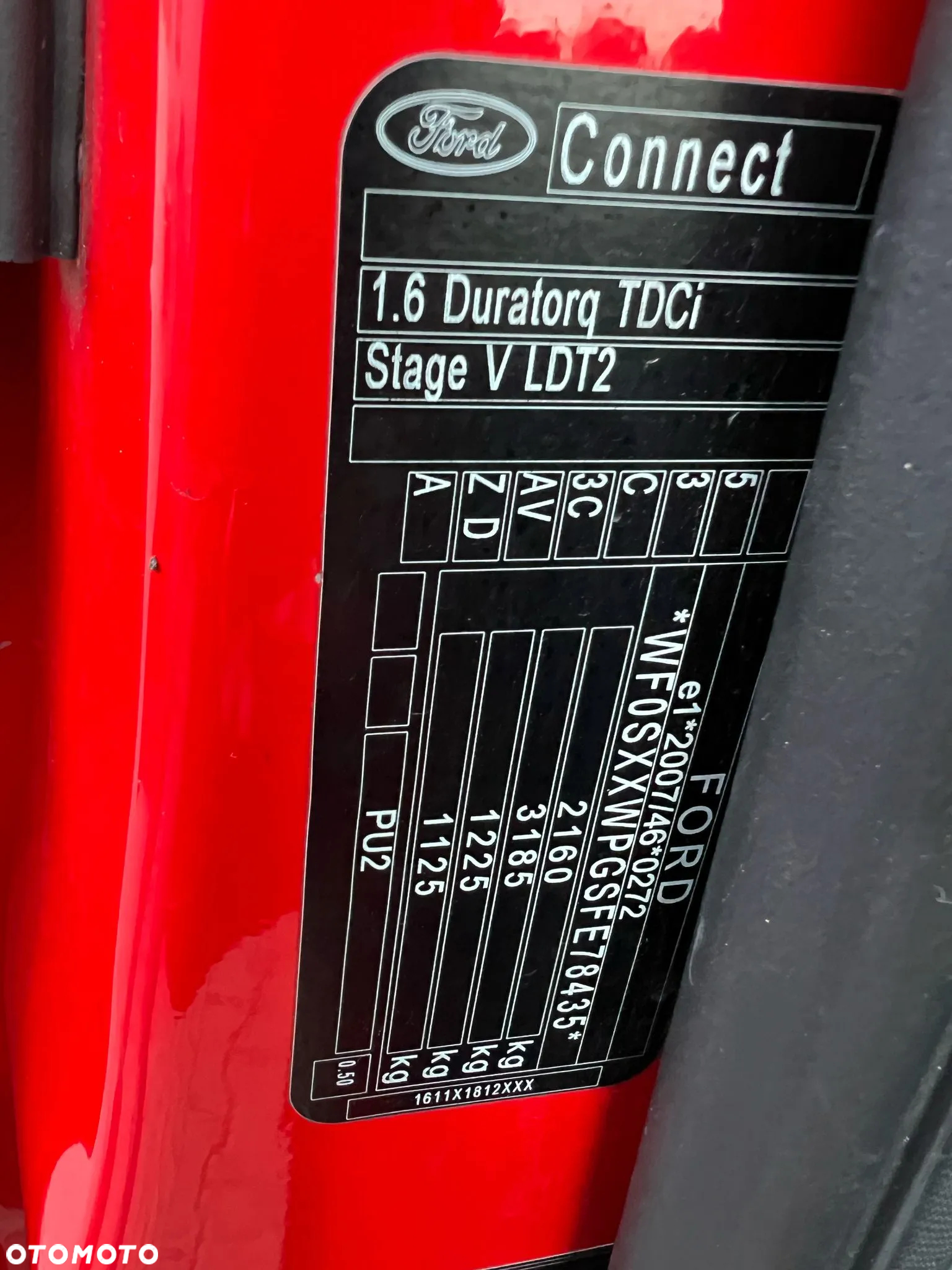 Ford Transit Connect - 23