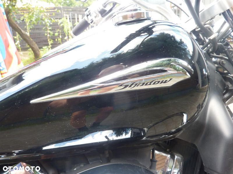 Honda Shadow - 10