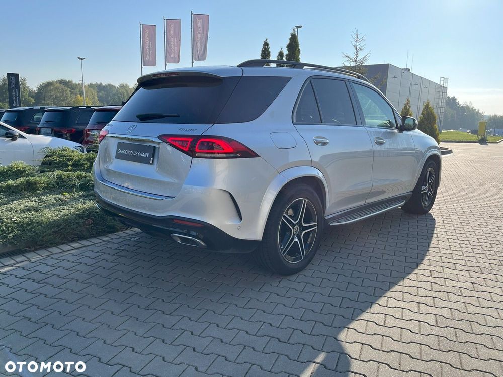 Mercedes-Benz GLE - 5