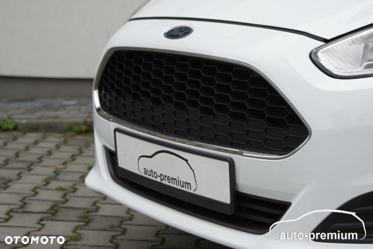Ford Fiesta 1.25 Titanium - 29