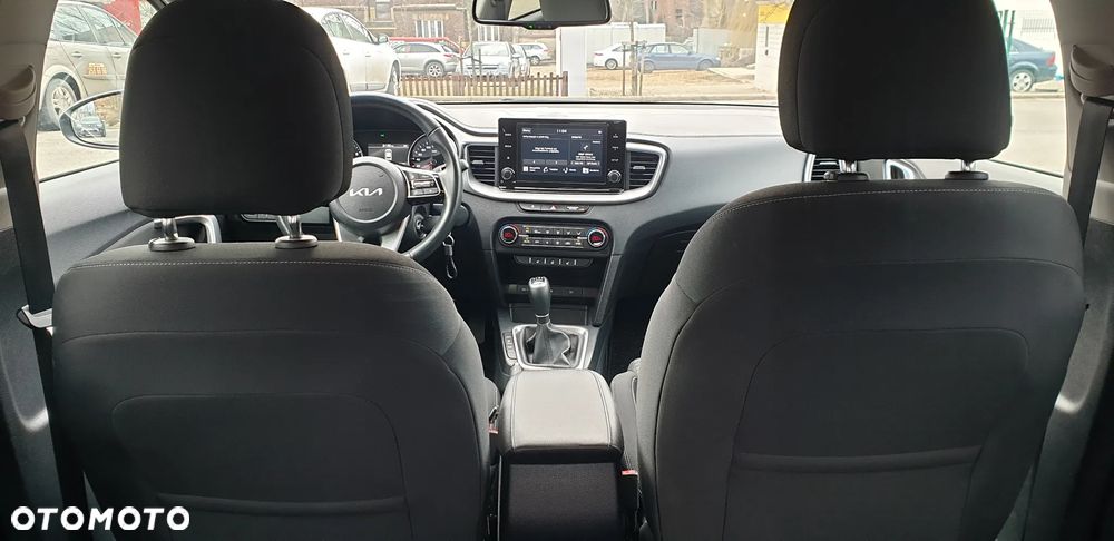 Kia XCeed 1.0 T-GDI L Business Line - 12