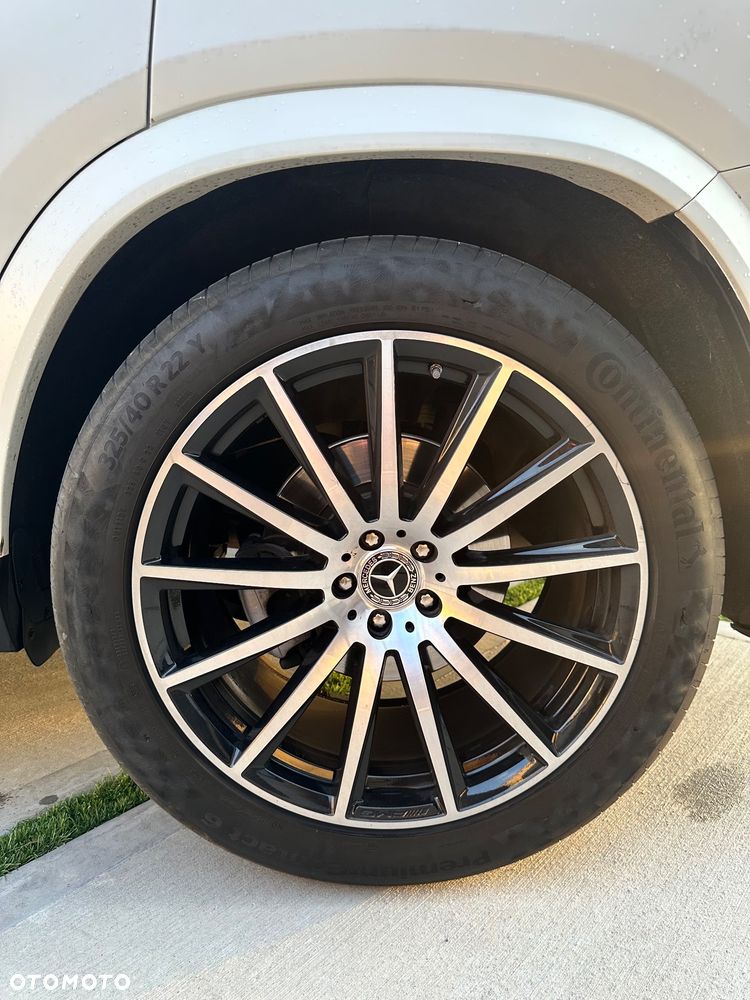 Mercedes-Benz GLS 450 d mHEV 4-Matic AMG Line - 13