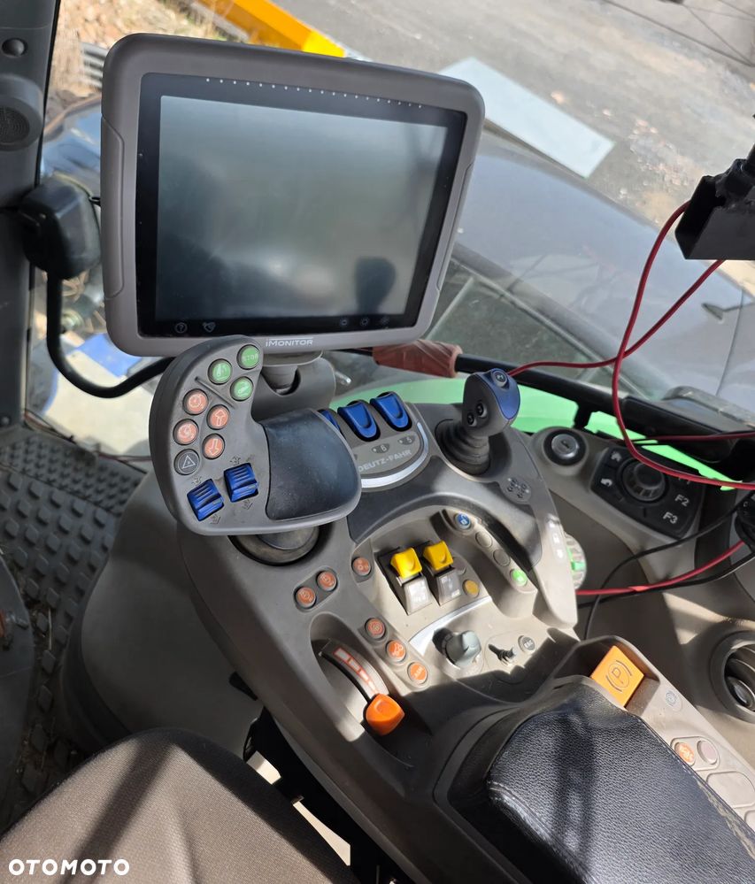 Deutz-Fahr AGROTRON 7250  TTV - 8