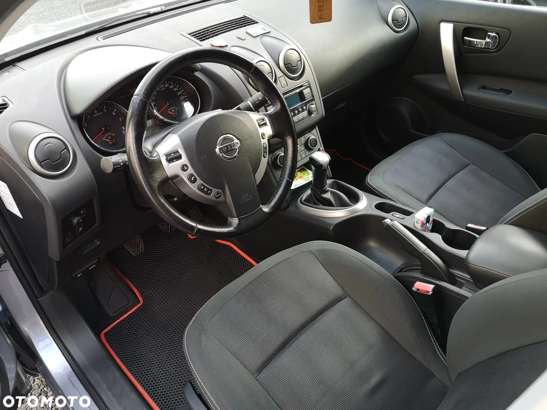 Nissan Qashqai 1.6 Acenta - 7