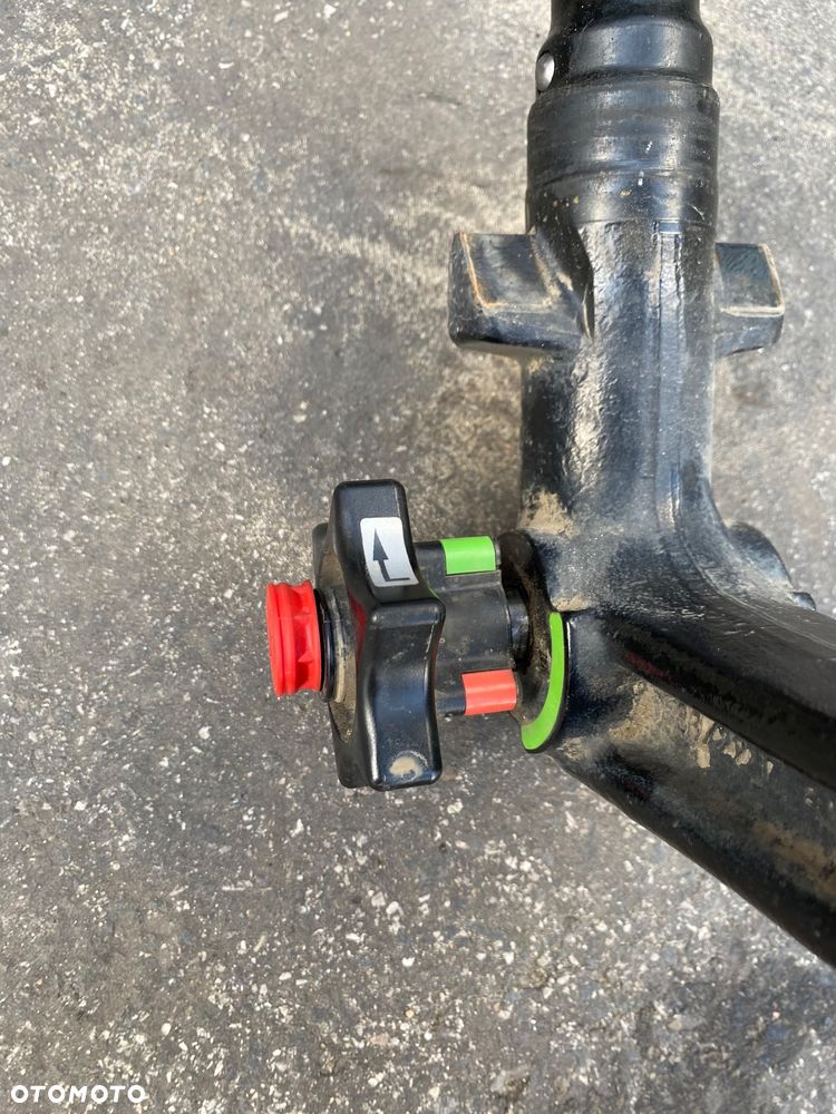 RENAULT CAPTUR 2 II WYPINANY ORYGINALNY FABRYCZNY HAK HOLOWNICZY WYPINANY NA KLUCZYK ZE ZDEJMOWANĄ GŁÓWKĄ KOŃCÓWKĄ  756121324R Wwa - 5