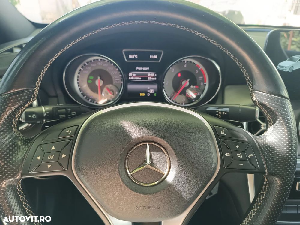 Mercedes-Benz GLA 200 CDI 4MATIC Aut. - 23