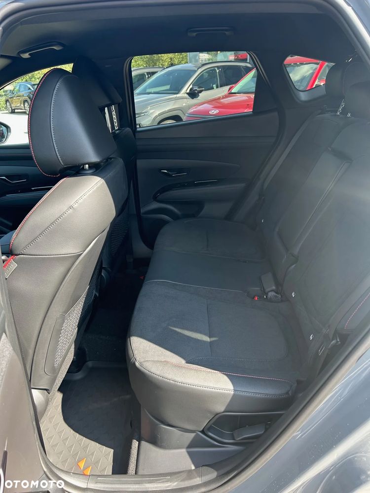 Hyundai Tucson 1.6 T-GDi HEV N-Line 4WD - 7