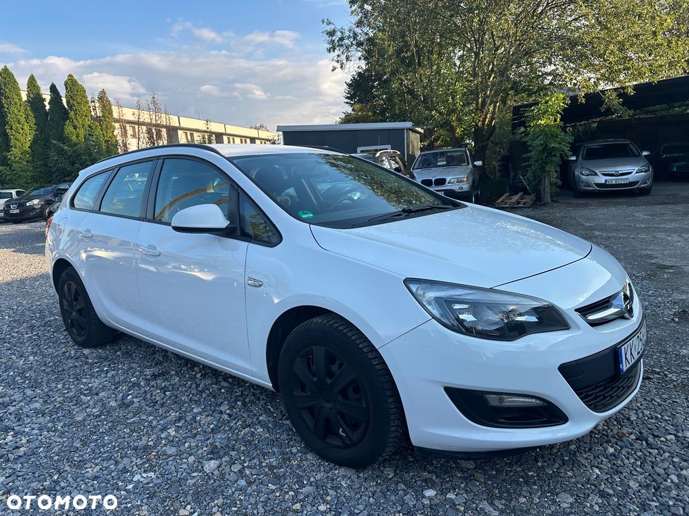 Opel Astra 1.7 CDTI - 6