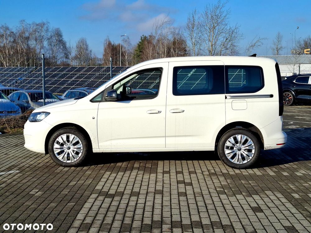Volkswagen Caddy 2.0 TDI - 2