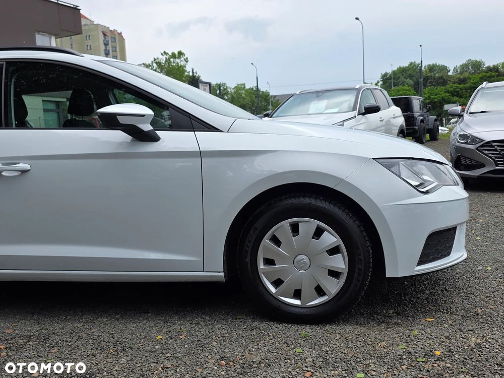 Seat Leon 1.2 TSI Reference S&S - 7