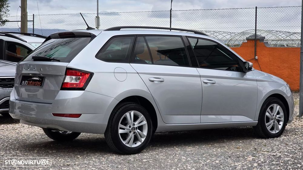 Skoda Fabia Break 1.0 TSI Ambition DSG - 5