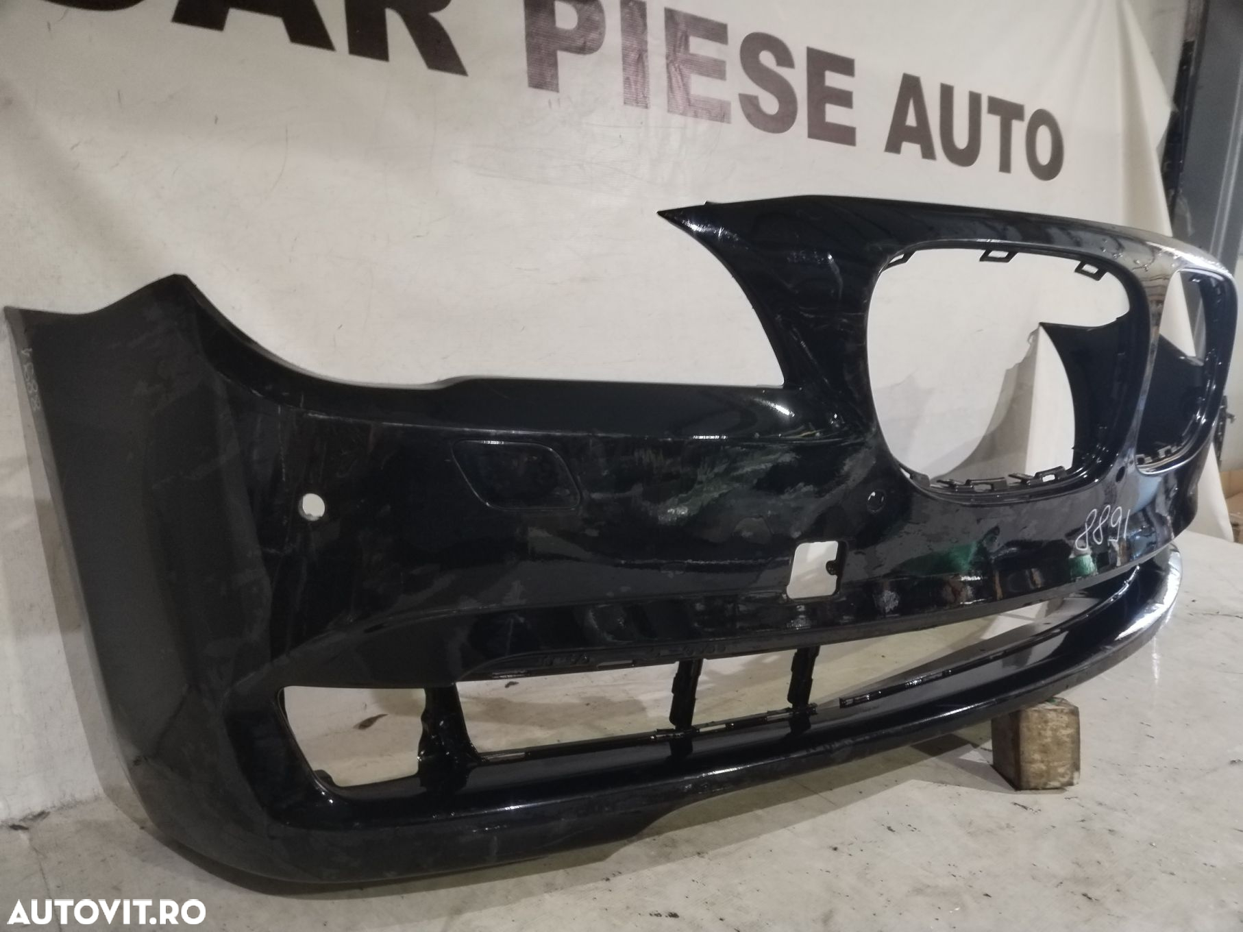Bara fata BMW Seria 7, F01, F02, 2009, 2010, 2011, 2012, cod origine OE 51117183866. - 3
