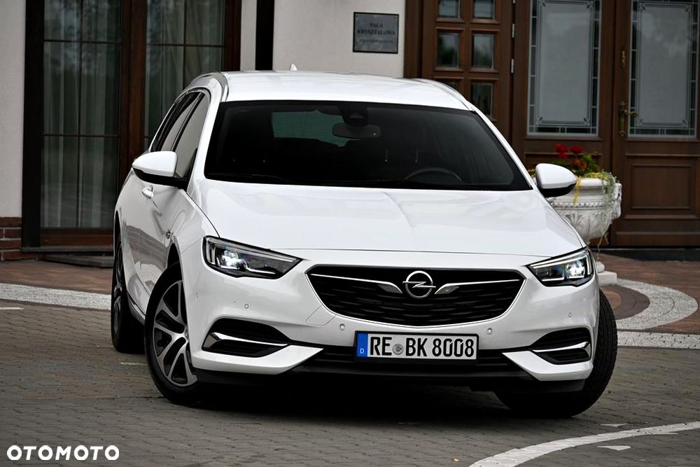 Opel Insignia 2.0 CDTI ecoFLEXStart/Stop Edition - 6